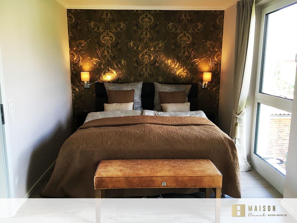 Maison-Maack - Ihr Zuhause Auf Zeit Apartment Luneburg Luaran gambar