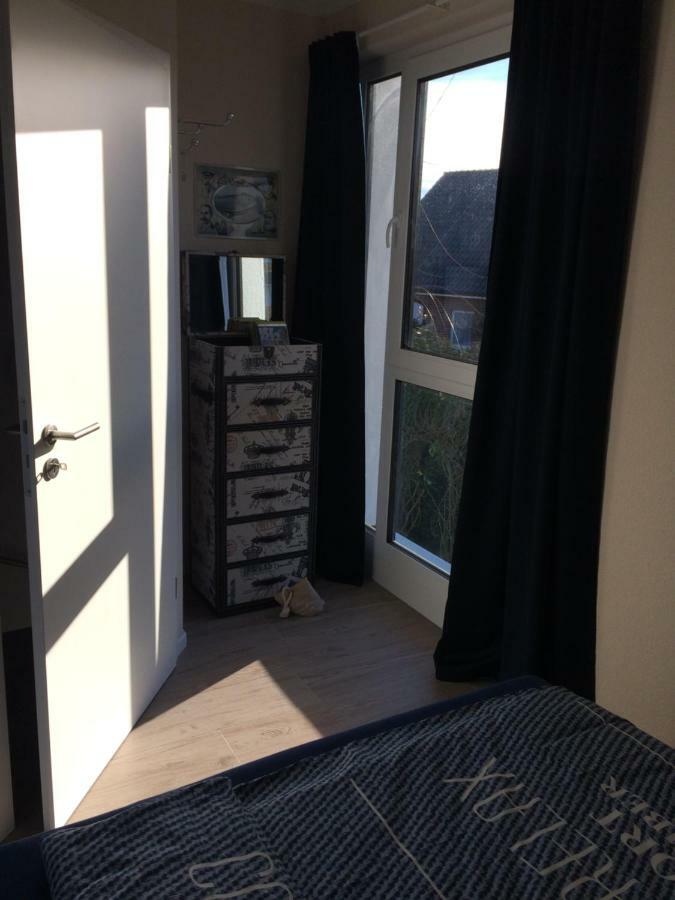 Maison-Maack - Ihr Zuhause Auf Zeit Apartment Luneburg Luaran gambar