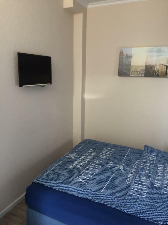 Maison-Maack - Ihr Zuhause Auf Zeit Apartment Luneburg Luaran gambar